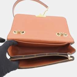 Pre Owned حقيبة لويس فويتون مارسو مونوجرام بني