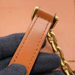 Pre Owned حقيبة لويس فويتون مارسو مونوجرام بني