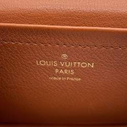 Pre Owned حقيبة لويس فويتون مارسو مونوجرام بني