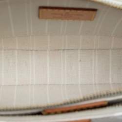 Pre Owned حقيبة لوي فيتون بوول مونوجرام جيانت بني متعددة الملحقاتيي