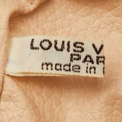 Pre Owned Louis Vuitton Trousse Toilette Monogram Canvas Clutch