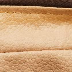 Pre Owned Louis Vuitton Trousse Toilette Monogram Canvas Clutch