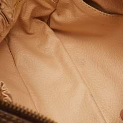 Pre Owned Louis Vuitton Trousse Toilette Monogram Canvas Clutch