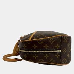 Pre Owned حقيبة لوي فيتون تروفيل مونوغرام بني