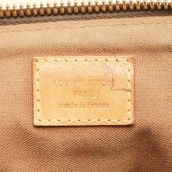 Pre Owned Louis Vuitton Palermo PM Monogram Canvas Bag