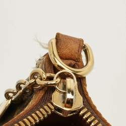 Pre Owned Louis Vuitton Palermo PM Monogram Canvas Bag