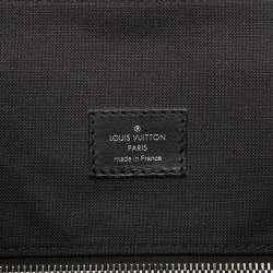 مملوكة مسبقًا Louis Vuitton Brown Monogram Macassar Christopher Backpack MM