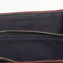 مملوكة مسبقًا Louis Vuitton Twist Indigo Epi Leather Tote Bag