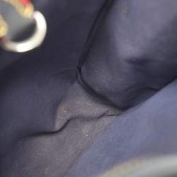 مملوكة مسبقًا Louis Vuitton Twist Indigo Epi Leather Tote Bag