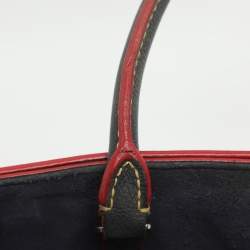 مملوكة مسبقًا Louis Vuitton Twist Indigo Epi Leather Tote Bag