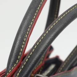 مملوكة مسبقًا Louis Vuitton Twist Indigo Epi Leather Tote Bag