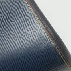 مملوكة مسبقًا Louis Vuitton Twist Indigo Epi Leather Tote Bag