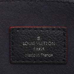 مملوكة مسبقًا Louis Vuitton Twist Indigo Epi Leather Tote Bag