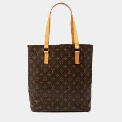 مملوكة مسبقًا حقيبة لوى فيتون فافين مونوجرام بني كبير جدا