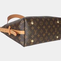 مملوكة مسبقًا Louis Vuitton CarryAll PM Monogram Canvas Shoulder Bag