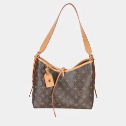مملوكة مسبقًا Louis Vuitton CarryAll PM Monogram Canvas Shoulder Bag