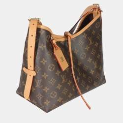 مملوكة مسبقًا Louis Vuitton CarryAll PM Monogram Canvas Shoulder Bag