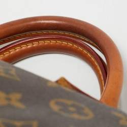 مملوكة مسبقًا حقيبة لويس فويتون سبيدي كانفاس مونوجرام 30