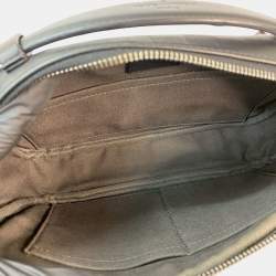 Pre Owned Louis Vuitton Black Damier Inifini Ambler