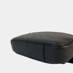 Pre Owned Louis Vuitton Black Damier Inifini Ambler