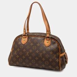مملوكة مسبقًا حقيبة لوي فيتون مونتورغويل مونوغرام بني بي إم