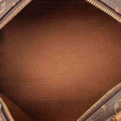 مملوكة مسبقًا حقيبة لوي فيتون مونتورغويل مونوغرام بني بي إم