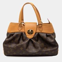 مملوكة مسبقًا Louis Vuitton Brown Monogram Boetie PM