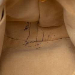 مملوكة مسبقًا حقيبة لويس فيتون بووتيه مونوجرام بني صغيرة PM