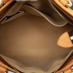 مملوكة مسبقًا حقيبة لويس فيتون بووتيه مونوجرام بني صغيرة PM