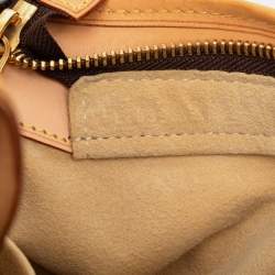 مملوكة مسبقًا حقيبة لويس فيتون بووتيه مونوجرام بني صغيرة PM