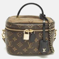 مملوكة مسبقًا حقيبة لوي فيتون فانتي بي إم قماش مونوغرام ريفيرس