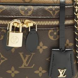 مملوكة مسبقًا حقيبة لوي فيتون فانتي بي إم قماش مونوغرام ريفيرس