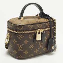 مملوكة مسبقًا حقيبة لوي فيتون فانتي بي إم قماش مونوغرام ريفيرس