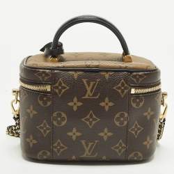 مملوكة مسبقًا حقيبة لوي فيتون فانتي بي إم قماش مونوغرام ريفيرس