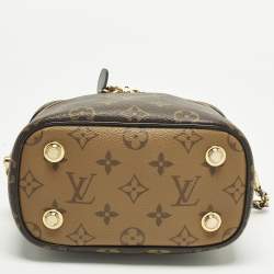 مملوكة مسبقًا حقيبة لوي فيتون فانتي بي إم قماش مونوغرام ريفيرس