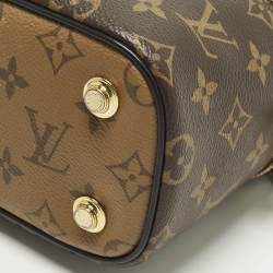 مملوكة مسبقًا حقيبة لوي فيتون فانتي بي إم قماش مونوغرام ريفيرس