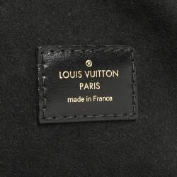 مملوكة مسبقًا حقيبة لوي فيتون فانتي بي إم قماش مونوغرام ريفيرس