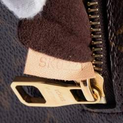 مملوكة مسبقًا حقيبة لويس فيتون بوشت ميتيس بني مونوجرام