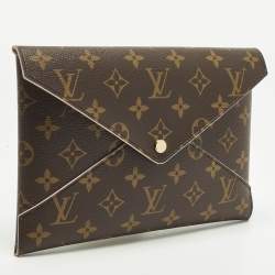مملوكة مسبقًا Louis Vuitton Kirigami Pochette Monogram Canvas Set Pouch