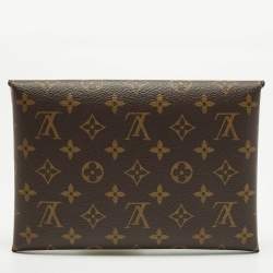 مملوكة مسبقًا Louis Vuitton Kirigami Pochette Monogram Canvas Set Pouch