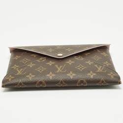 مملوكة مسبقًا Louis Vuitton Kirigami Pochette Monogram Canvas Set Pouch