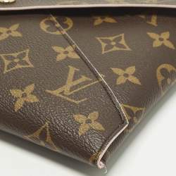 مملوكة مسبقًا Louis Vuitton Kirigami Pochette Monogram Canvas Set Pouch