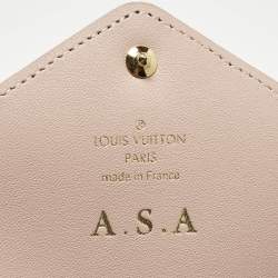 مملوكة مسبقًا Louis Vuitton Kirigami Pochette Monogram Canvas Set Pouch