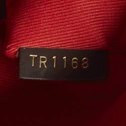 مملوكة مسبقًا حقيبة لويس فويتون كرويسيتي داميير إيبين كانفاس