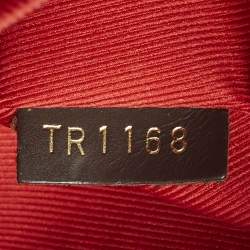 مملوكة مسبقًا حقيبة لويس فويتون كرويسيتي داميير إيبين كانفاس