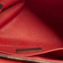 مملوكة مسبقًا حقيبة لويس فويتون كرويسيتي داميير إيبين كانفاس