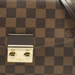 مملوكة مسبقًا حقيبة لويس فويتون كرويسيتي داميير إيبين كانفاس