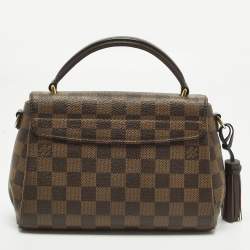 مملوكة مسبقًا حقيبة لويس فويتون كرويسيتي داميير إيبين كانفاس