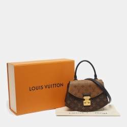 مملوكة مسبقًا Louis Vuitton LV Tilsitt Monogram Canvas Bag
