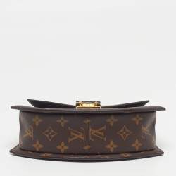 مملوكة مسبقًا Louis Vuitton LV Tilsitt Monogram Canvas Bag